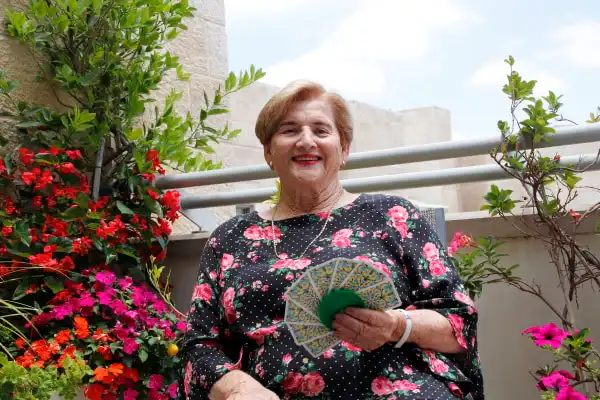 רות בירם מספרת על משחק הברידג'