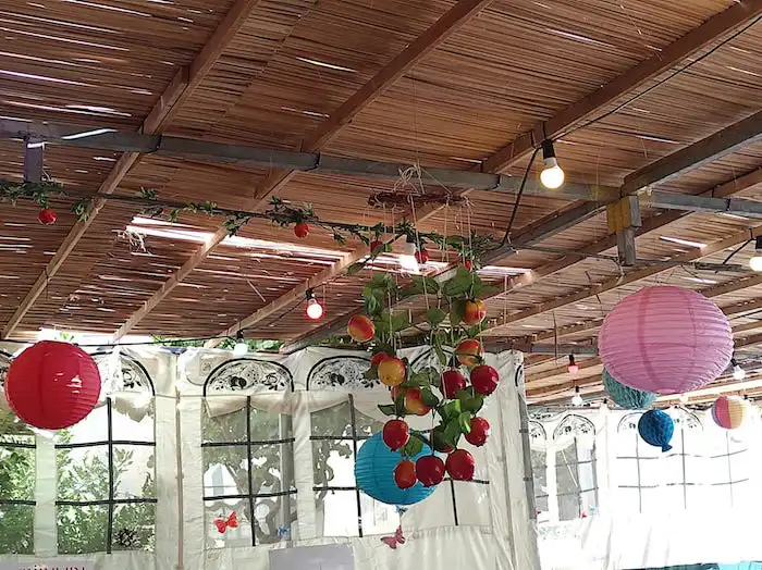 חגי תשרי באחוזת בית הכרם