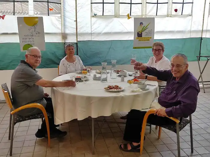 חגי תשרי באחוזת בית הכרם