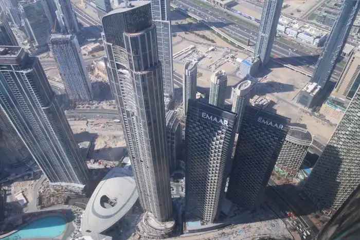 דיירי אחוזת ראשונים בטיול מופלא בדובאי!
