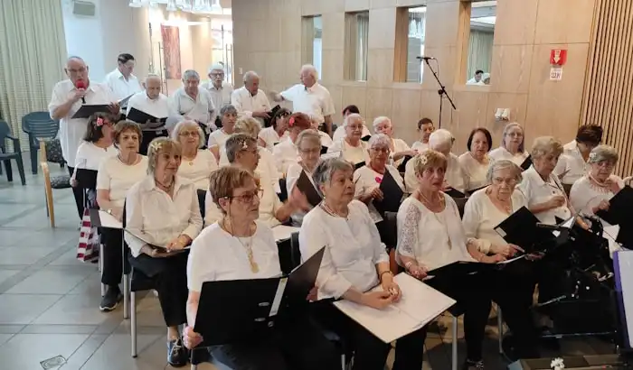 מקהלת האחוזה