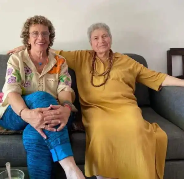 איחוד מרגש ומפתיע אחרי 80 שנה