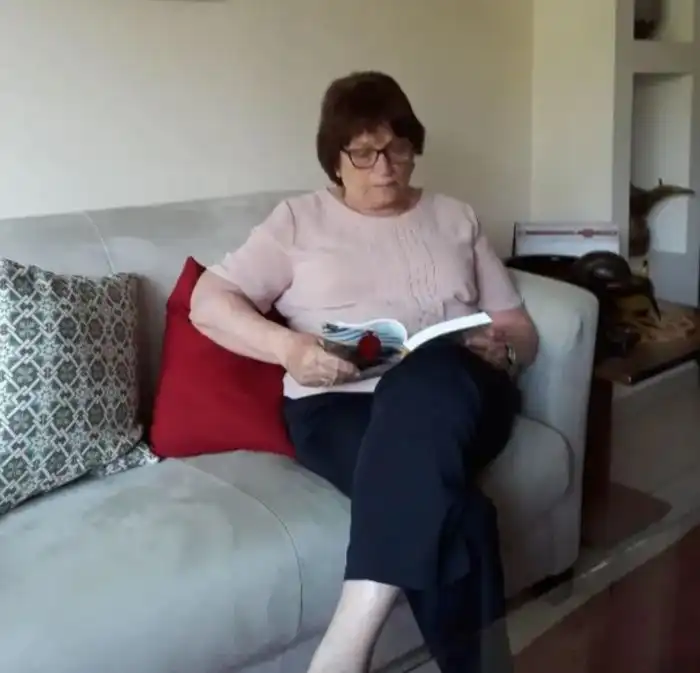 מועדון קריאה לאוהבי ספרים אחוזות רובינשטיין