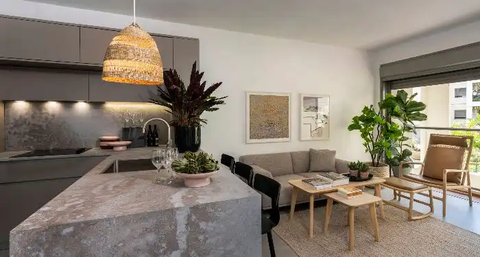 דירה לדוגמא אחוזות רובינשטיין