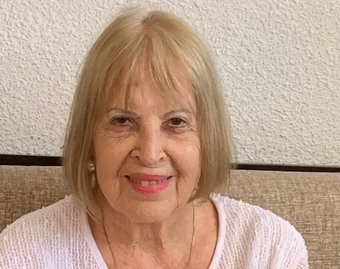 הפסיכולוגית אילנה בן דב, דיירת אחוזת צהלה