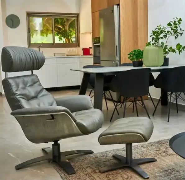 דירה לדוגמא אחוזת פולג