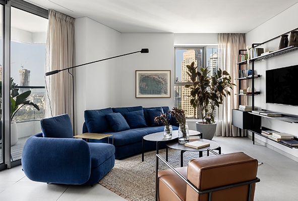 דירה באחוזת גבעתיים